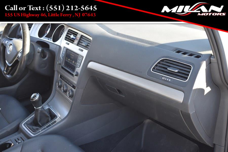 Used Volkswagen Golf 1.8T 4-Door Wolfsburg Edition Manual 2017 | Milan Motors. Little Ferry , New Jersey Used Volkswagen Golf 1.8T 4-Door Wolfsburg Edition Manual 2017 | Milan Motors. Little Ferry , New Jersey