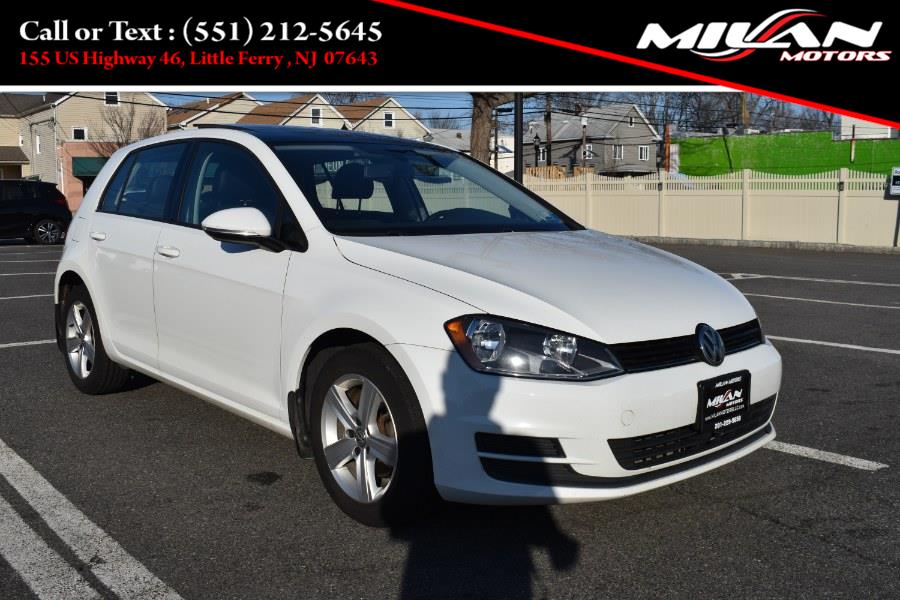 Used Volkswagen Golf 1.8T 4-Door Wolfsburg Edition Manual 2017 | Milan Motors. Little Ferry , New Jersey Used Volkswagen Golf 1.8T 4-Door Wolfsburg Edition Manual 2017 | Milan Motors. Little Ferry , New Jersey