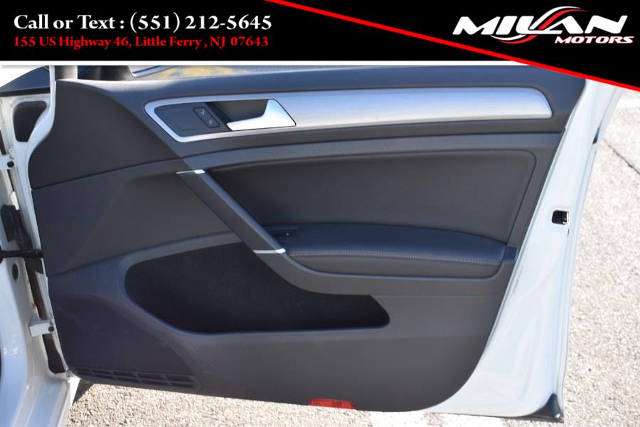 Used Volkswagen Golf 1.8T 4-Door Wolfsburg Edition Manual 2017 | Milan Motors. Little Ferry , New Jersey Used Volkswagen Golf 1.8T 4-Door Wolfsburg Edition Manual 2017 | Milan Motors. Little Ferry , New Jersey
