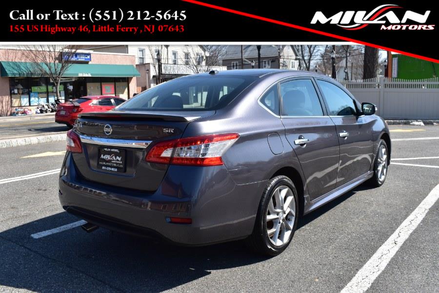 2015 Nissan Sentra 4dr Sdn I4 CVT SR, available for sale in Little Ferry , New Jersey | Milan Motors. Little Ferry , New Jersey 2015 Nissan Sentra 4dr Sdn I4 CVT SR, available for sale in Little Ferry , New Jersey | Milan Motors. Little Ferry , New Jersey