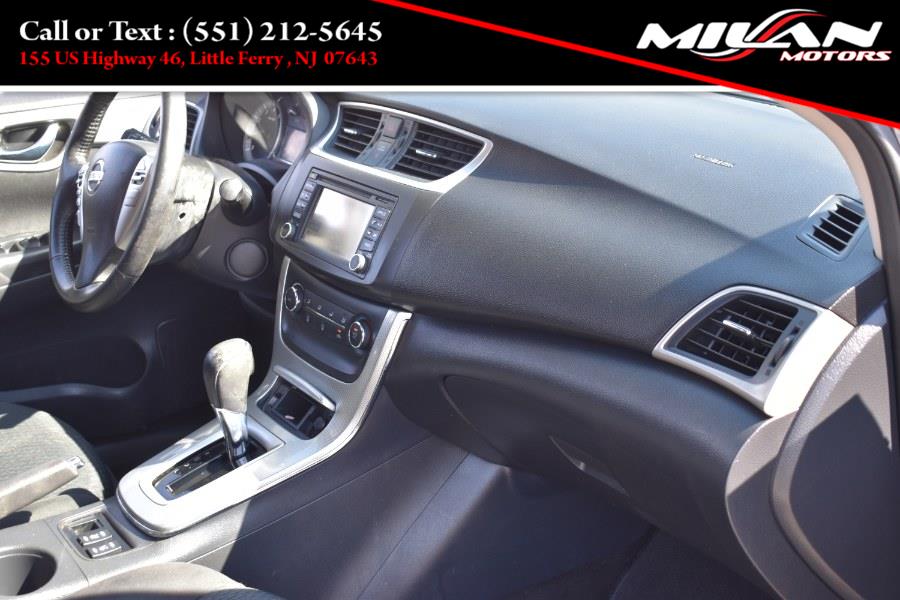 2015 Nissan Sentra 4dr Sdn I4 CVT SR, available for sale in Little Ferry , New Jersey | Milan Motors. Little Ferry , New Jersey 2015 Nissan Sentra 4dr Sdn I4 CVT SR, available for sale in Little Ferry , New Jersey | Milan Motors. Little Ferry , New Jersey