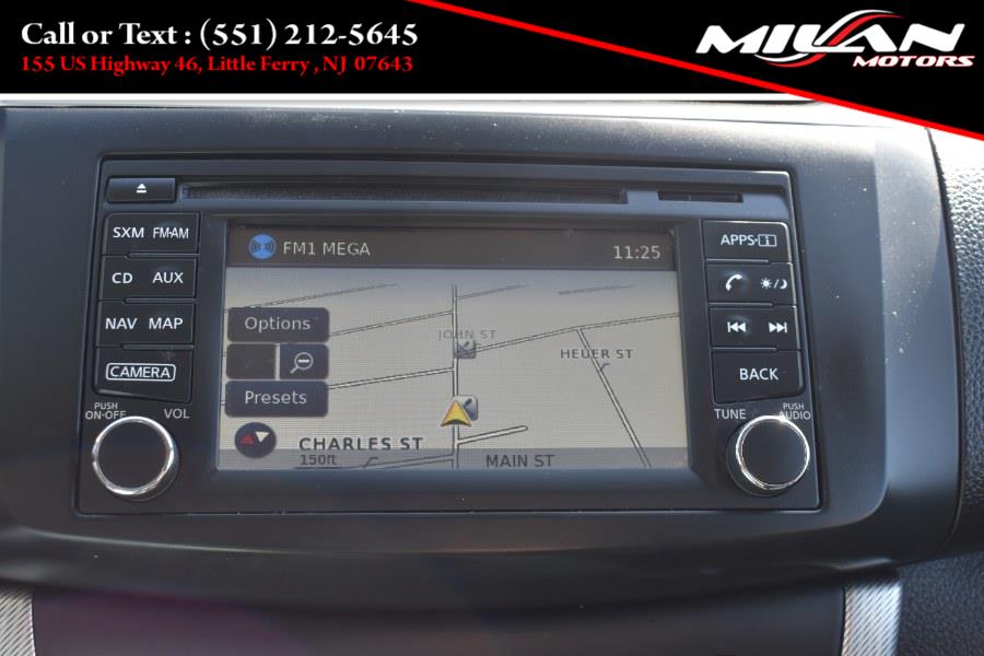 2015 Nissan Sentra 4dr Sdn I4 CVT SR, available for sale in Little Ferry , New Jersey | Milan Motors. Little Ferry , New Jersey 2015 Nissan Sentra 4dr Sdn I4 CVT SR, available for sale in Little Ferry , New Jersey | Milan Motors. Little Ferry , New Jersey