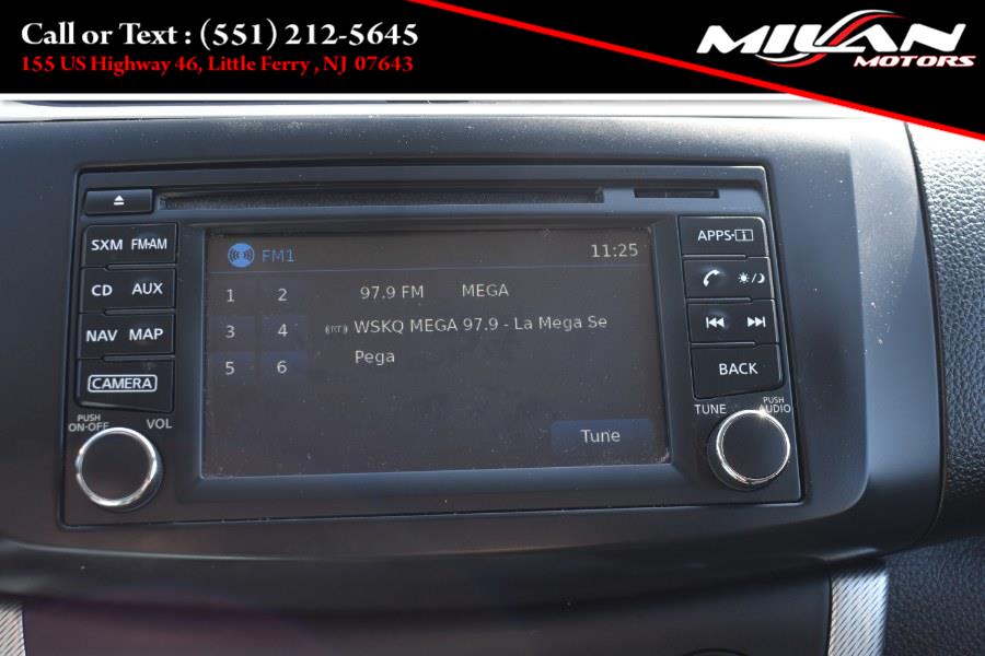 2015 Nissan Sentra 4dr Sdn I4 CVT SR, available for sale in Little Ferry , New Jersey | Milan Motors. Little Ferry , New Jersey 2015 Nissan Sentra 4dr Sdn I4 CVT SR, available for sale in Little Ferry , New Jersey | Milan Motors. Little Ferry , New Jersey