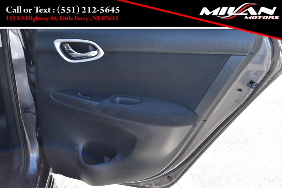 2015 Nissan Sentra 4dr Sdn I4 CVT SR, available for sale in Little Ferry , New Jersey | Milan Motors. Little Ferry , New Jersey 2015 Nissan Sentra 4dr Sdn I4 CVT SR, available for sale in Little Ferry , New Jersey | Milan Motors. Little Ferry , New Jersey
