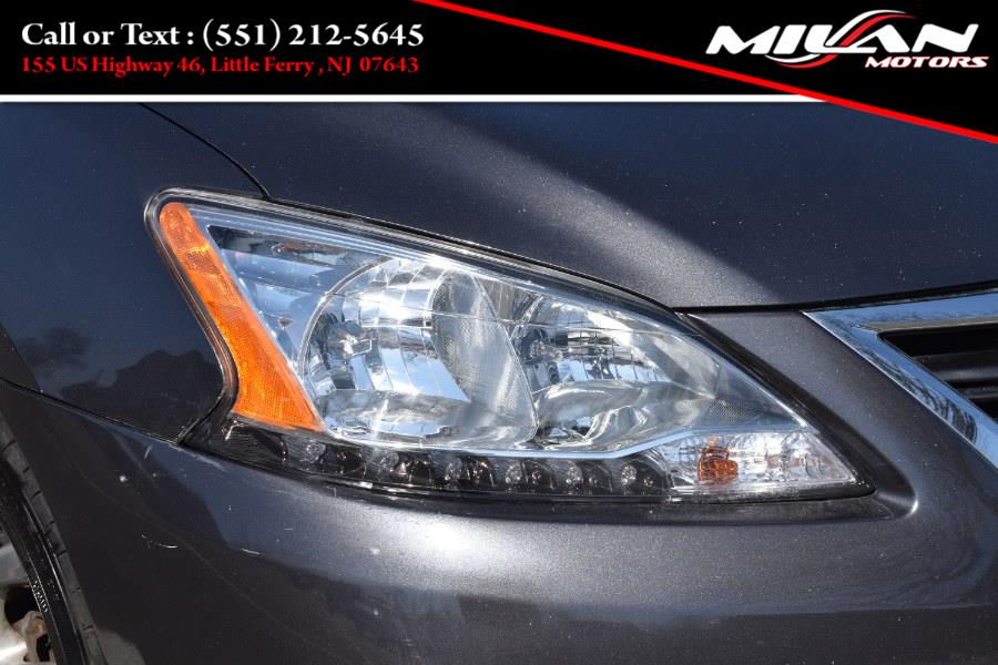 2015 Nissan Sentra 4dr Sdn I4 CVT SR, available for sale in Little Ferry , New Jersey | Milan Motors. Little Ferry , New Jersey 2015 Nissan Sentra 4dr Sdn I4 CVT SR, available for sale in Little Ferry , New Jersey | Milan Motors. Little Ferry , New Jersey