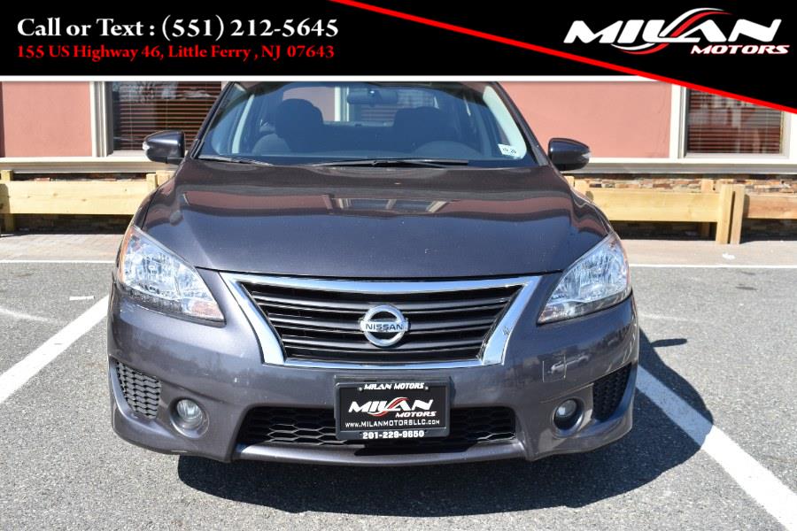 2015 Nissan Sentra 4dr Sdn I4 CVT SR, available for sale in Little Ferry , New Jersey | Milan Motors. Little Ferry , New Jersey 2015 Nissan Sentra 4dr Sdn I4 CVT SR, available for sale in Little Ferry , New Jersey | Milan Motors. Little Ferry , New Jersey