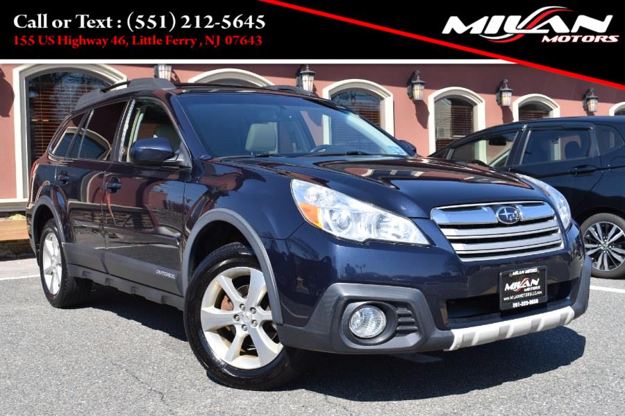 2013 Subaru Outback 4dr Wgn H4 Auto 2.5i Limited, available for sale in Little Ferry , New Jersey | Milan Motors. Little Ferry , New Jersey