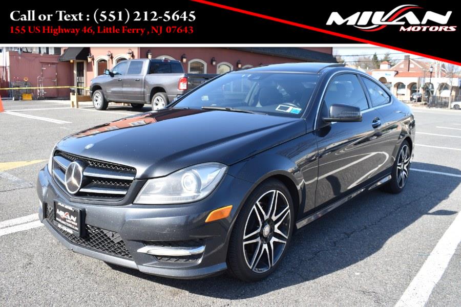 2015 Mercedes-Benz C-Class 2dr Cpe C 350 4MATIC, available for sale in Little Ferry , New Jersey | Milan Motors. Little Ferry , New Jersey 2015 Mercedes-Benz C-Class 2dr Cpe C 350 4MATIC, available for sale in Little Ferry , New Jersey | Milan Motors. Little Ferry , New Jersey