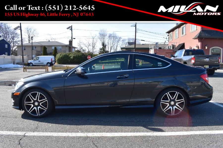 2015 Mercedes-Benz C-Class 2dr Cpe C 350 4MATIC, available for sale in Little Ferry , New Jersey | Milan Motors. Little Ferry , New Jersey 2015 Mercedes-Benz C-Class 2dr Cpe C 350 4MATIC, available for sale in Little Ferry , New Jersey | Milan Motors. Little Ferry , New Jersey