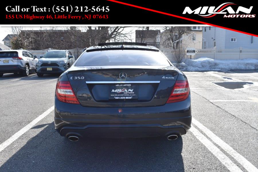 2015 Mercedes-Benz C-Class 2dr Cpe C 350 4MATIC, available for sale in Little Ferry , New Jersey | Milan Motors. Little Ferry , New Jersey 2015 Mercedes-Benz C-Class 2dr Cpe C 350 4MATIC, available for sale in Little Ferry , New Jersey | Milan Motors. Little Ferry , New Jersey