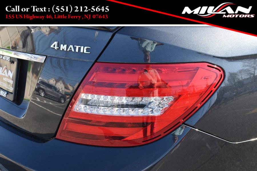 2015 Mercedes-Benz C-Class 2dr Cpe C 350 4MATIC, available for sale in Little Ferry , New Jersey | Milan Motors. Little Ferry , New Jersey 2015 Mercedes-Benz C-Class 2dr Cpe C 350 4MATIC, available for sale in Little Ferry , New Jersey | Milan Motors. Little Ferry , New Jersey