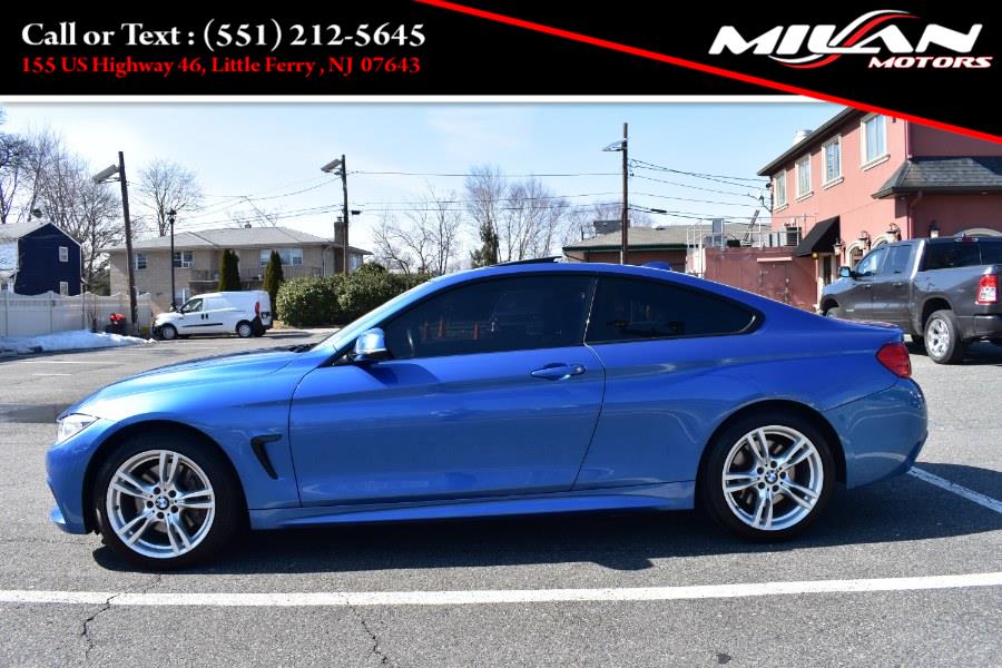 2016 BMW 4 Series 2dr Cpe 435i xDrive AWD, available for sale in Little Ferry , New Jersey | Milan Motors. Little Ferry , New Jersey 2016 BMW 4 Series 2dr Cpe 435i xDrive AWD, available for sale in Little Ferry , New Jersey | Milan Motors. Little Ferry , New Jersey