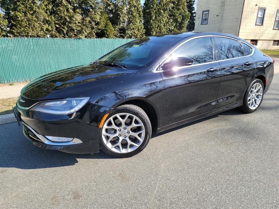 Used 2015 Chrysler 200 in Little Ferry, New Jersey | Daytona Auto Sales. Little Ferry, New Jersey