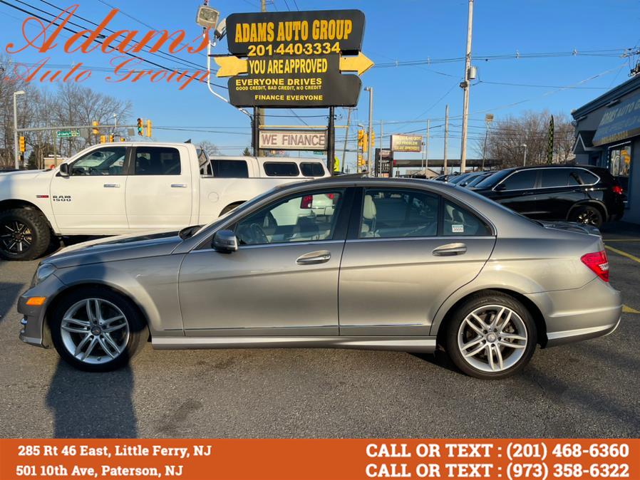 2014 Mercedes-Benz C-Class 4dr Sdn C300 Sport 4MATIC, available for sale in Little Ferry , New Jersey | Adams Auto Group . Little Ferry , New Jersey 2014 Mercedes-Benz C-Class 4dr Sdn C300 Sport 4MATIC, available for sale in Little Ferry , New Jersey | Adams Auto Group . Little Ferry , New Jersey