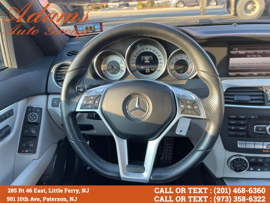 2014 Mercedes-Benz C-Class 4dr Sdn C300 Sport 4MATIC, available for sale in Little Ferry , New Jersey | Adams Auto Group . Little Ferry , New Jersey 2014 Mercedes-Benz C-Class 4dr Sdn C300 Sport 4MATIC, available for sale in Little Ferry , New Jersey | Adams Auto Group . Little Ferry , New Jersey