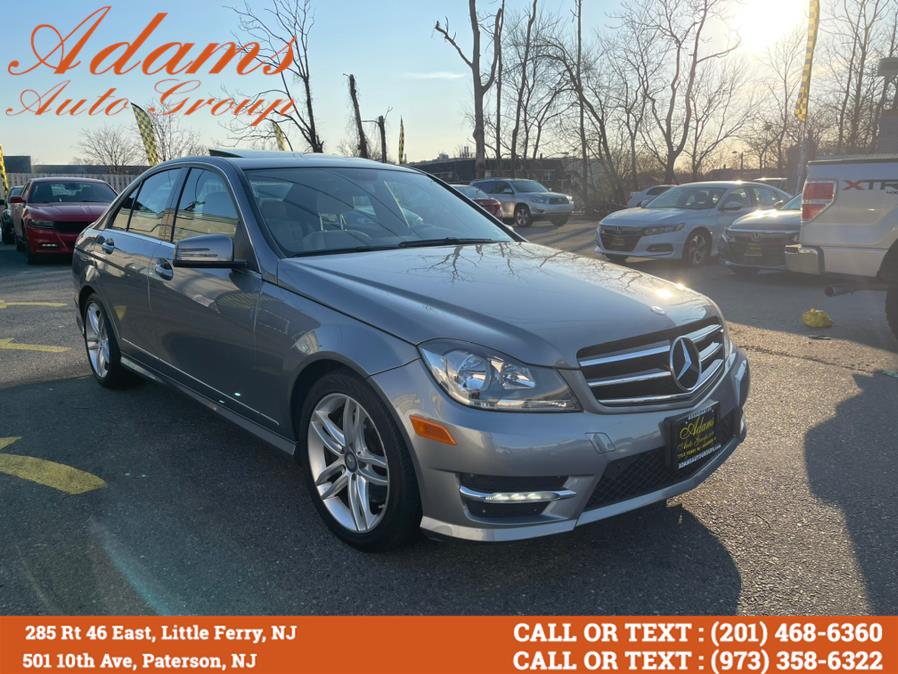 2014 Mercedes-Benz C-Class 4dr Sdn C300 Sport 4MATIC, available for sale in Little Ferry , New Jersey | Adams Auto Group . Little Ferry , New Jersey 2014 Mercedes-Benz C-Class 4dr Sdn C300 Sport 4MATIC, available for sale in Little Ferry , New Jersey | Adams Auto Group . Little Ferry , New Jersey