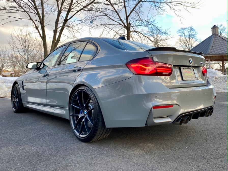 Used BMW M3 CS Sedan 2018 | Easy Credit of Jersey. South Hackensack, New Jersey