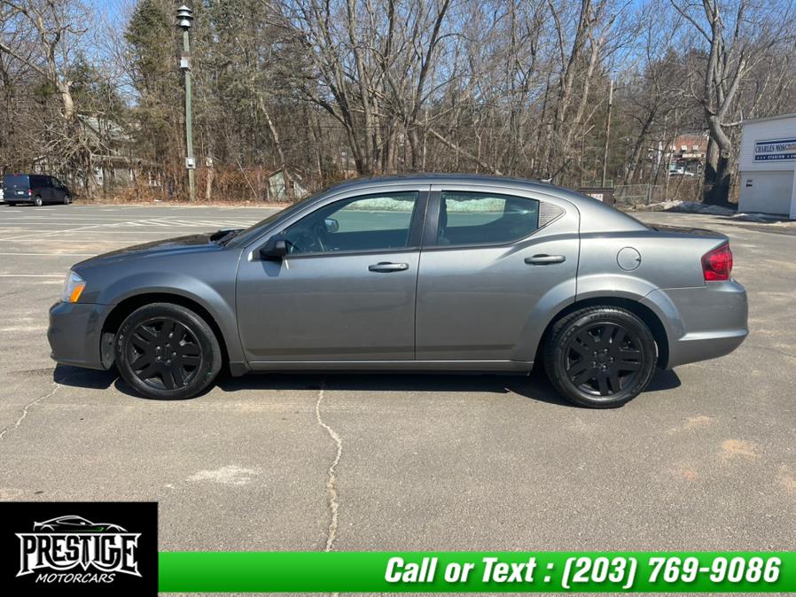 Used Dodge Avenger 4dr Sdn SE 2013 | J&J Auto Sales & Repairs llc DBA Prestige Motorcar. Oakville, Connecticut Used Dodge Avenger 4dr Sdn SE 2013 | J&J Auto Sales & Repairs llc DBA Prestige Motorcar. Oakville, Connecticut