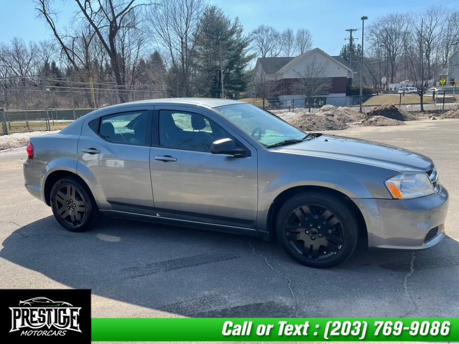 Used Dodge Avenger 4dr Sdn SE 2013 | J&J Auto Sales & Repairs llc DBA Prestige Motorcar. Oakville, Connecticut Used Dodge Avenger 4dr Sdn SE 2013 | J&J Auto Sales & Repairs llc DBA Prestige Motorcar. Oakville, Connecticut