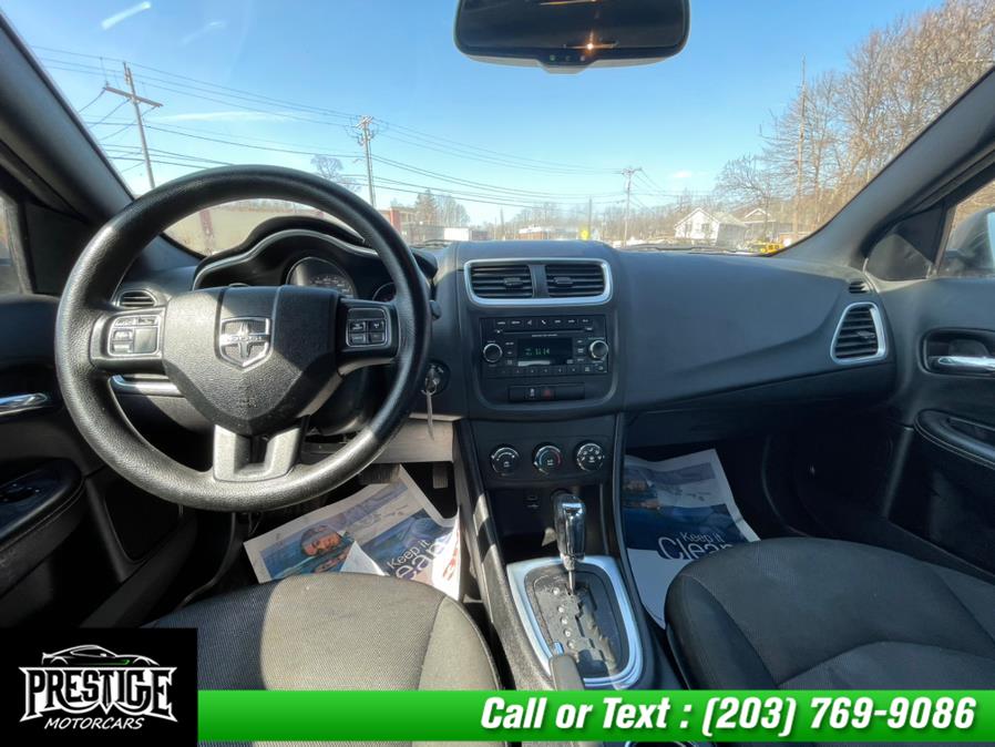 Used Dodge Avenger 4dr Sdn SE 2013 | J&J Auto Sales & Repairs llc DBA Prestige Motorcar. Oakville, Connecticut Used Dodge Avenger 4dr Sdn SE 2013 | J&J Auto Sales & Repairs llc DBA Prestige Motorcar. Oakville, Connecticut