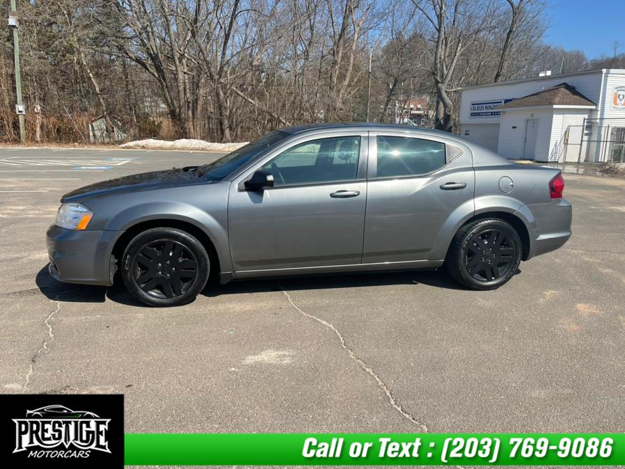 Used Dodge Avenger 4dr Sdn SE 2013 | J&J Auto Sales & Repairs llc DBA Prestige Motorcar. Oakville, Connecticut Used Dodge Avenger 4dr Sdn SE 2013 | J&J Auto Sales & Repairs llc DBA Prestige Motorcar. Oakville, Connecticut
