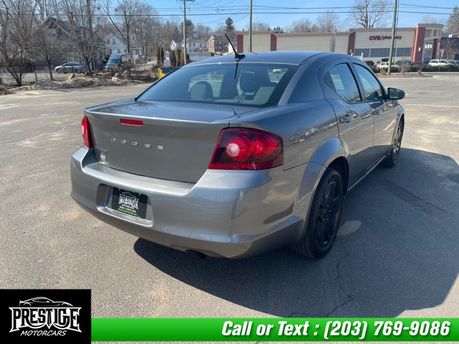 Used Dodge Avenger 4dr Sdn SE 2013 | J&J Auto Sales & Repairs llc DBA Prestige Motorcar. Oakville, Connecticut Used Dodge Avenger 4dr Sdn SE 2013 | J&J Auto Sales & Repairs llc DBA Prestige Motorcar. Oakville, Connecticut