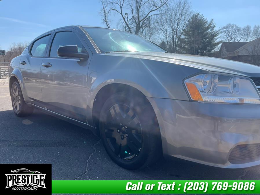 Used Dodge Avenger 4dr Sdn SE 2013 | J&J Auto Sales & Repairs llc DBA Prestige Motorcar. Oakville, Connecticut Used Dodge Avenger 4dr Sdn SE 2013 | J&J Auto Sales & Repairs llc DBA Prestige Motorcar. Oakville, Connecticut