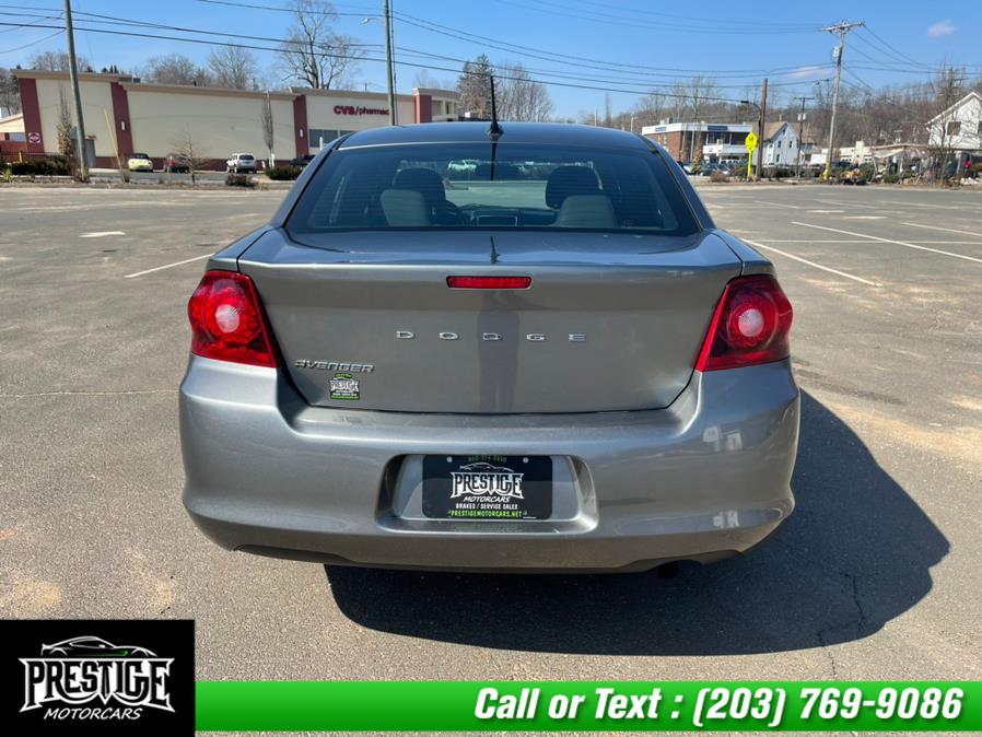Used Dodge Avenger 4dr Sdn SE 2013 | J&J Auto Sales & Repairs llc DBA Prestige Motorcar. Oakville, Connecticut Used Dodge Avenger 4dr Sdn SE 2013 | J&J Auto Sales & Repairs llc DBA Prestige Motorcar. Oakville, Connecticut
