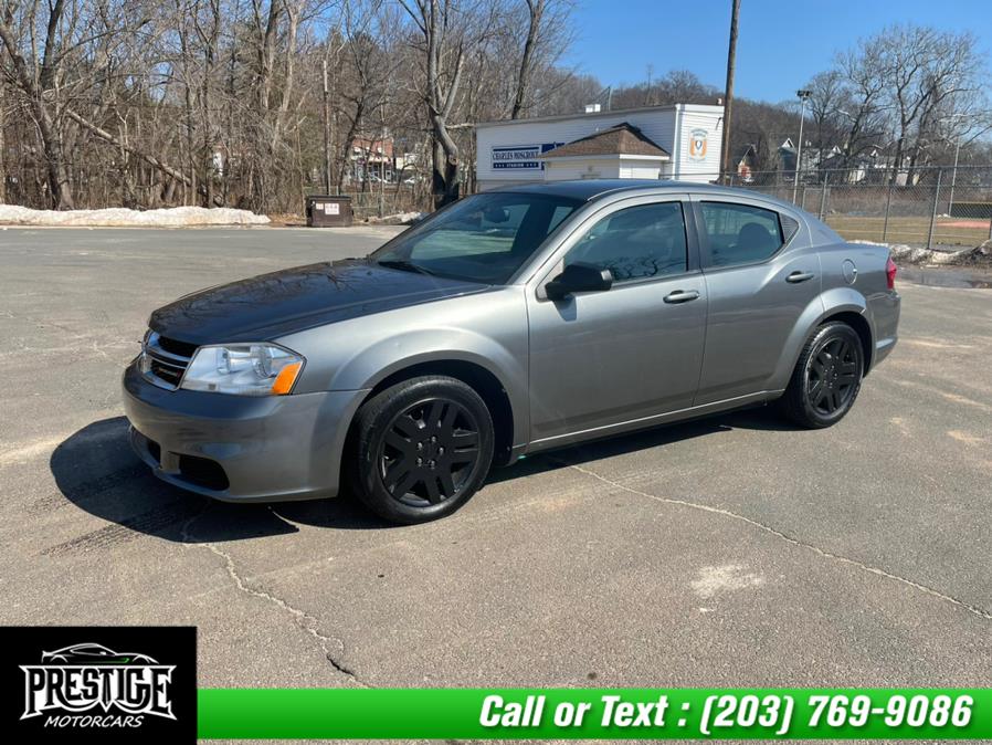 Used Dodge Avenger 4dr Sdn SE 2013 | J&J Auto Sales & Repairs llc DBA Prestige Motorcar. Oakville, Connecticut Used Dodge Avenger 4dr Sdn SE 2013 | J&J Auto Sales & Repairs llc DBA Prestige Motorcar. Oakville, Connecticut