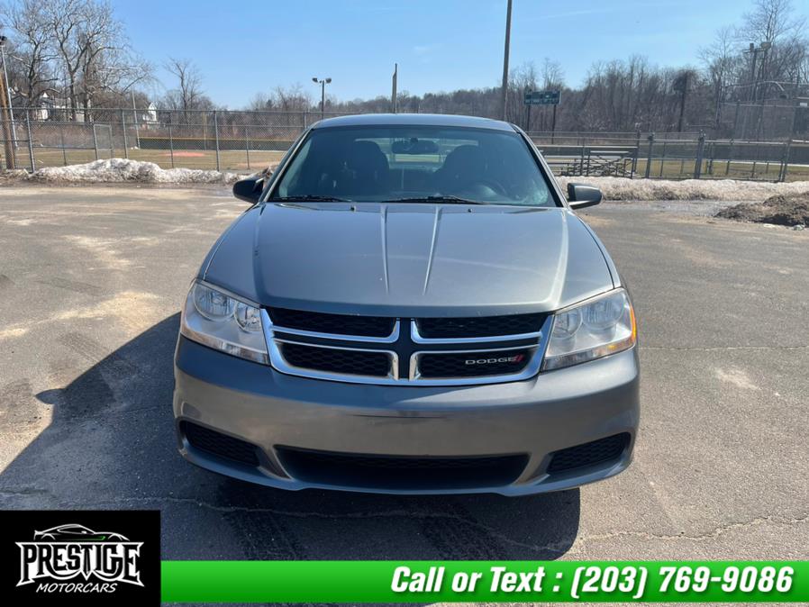 Used Dodge Avenger 4dr Sdn SE 2013 | J&J Auto Sales & Repairs llc DBA Prestige Motorcar. Oakville, Connecticut Used Dodge Avenger 4dr Sdn SE 2013 | J&J Auto Sales & Repairs llc DBA Prestige Motorcar. Oakville, Connecticut