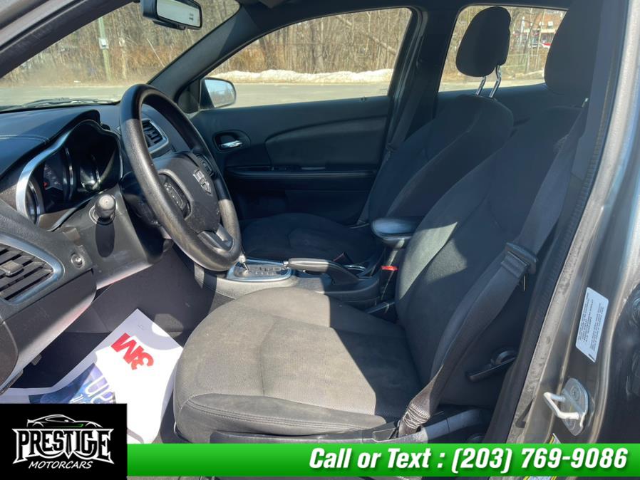 Used Dodge Avenger 4dr Sdn SE 2013 | J&J Auto Sales & Repairs llc DBA Prestige Motorcar. Oakville, Connecticut Used Dodge Avenger 4dr Sdn SE 2013 | J&J Auto Sales & Repairs llc DBA Prestige Motorcar. Oakville, Connecticut