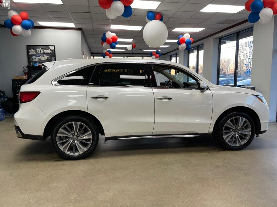 Used Acura MDX TECH/PKG FWD w/Technology Pkg 2018 | 5 Towns Drive. Inwood, New York Used Acura MDX TECH/PKG FWD w/Technology Pkg 2018 | 5 Towns Drive. Inwood, New York