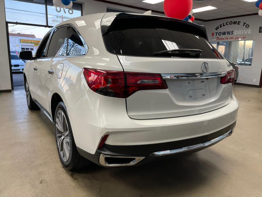 Used Acura MDX TECH/PKG FWD w/Technology Pkg 2018 | 5 Towns Drive. Inwood, New York Used Acura MDX TECH/PKG FWD w/Technology Pkg 2018 | 5 Towns Drive. Inwood, New York