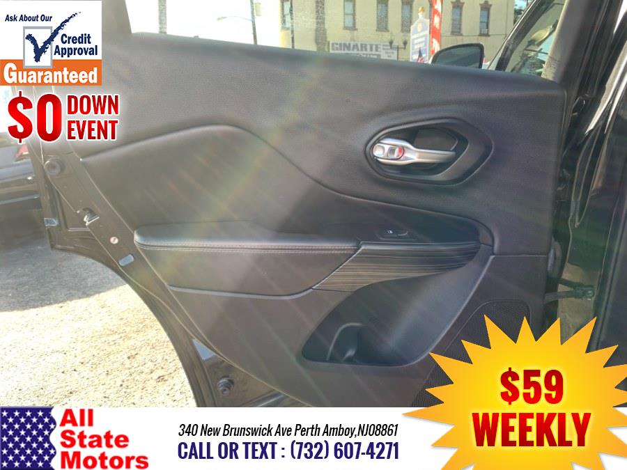 Used Jeep Cherokee 4WD 4dr Limited 2014 | All State Motor Inc. Perth Amboy, New Jersey Used Jeep Cherokee 4WD 4dr Limited 2014 | All State Motor Inc. Perth Amboy, New Jersey