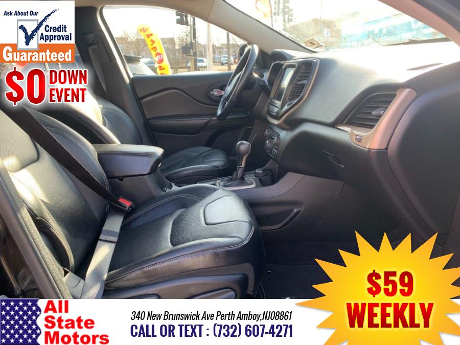 Used Jeep Cherokee 4WD 4dr Limited 2014 | All State Motor Inc. Perth Amboy, New Jersey Used Jeep Cherokee 4WD 4dr Limited 2014 | All State Motor Inc. Perth Amboy, New Jersey