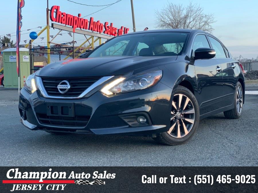 Used Nissan Altima 2.5 SL 2017 | Champion Auto Sales of JC. Jersey City, New Jersey Used Nissan Altima 2.5 SL 2017 | Champion Auto Sales of JC. Jersey City, New Jersey