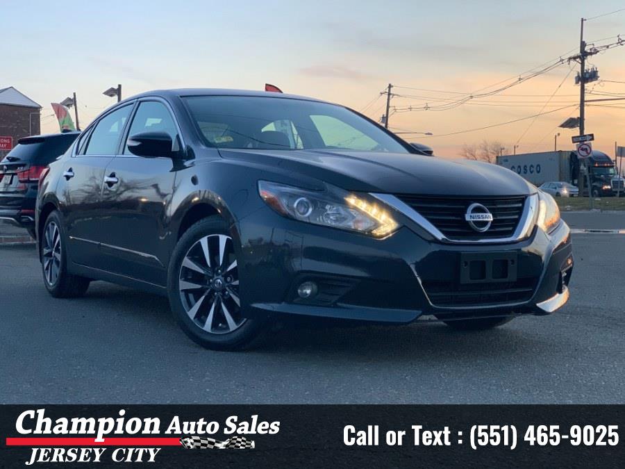 Used Nissan Altima 2.5 SL 2017 | Champion Auto Sales of JC. Jersey City, New Jersey Used Nissan Altima 2.5 SL 2017 | Champion Auto Sales of JC. Jersey City, New Jersey