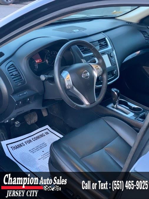 Used Nissan Altima 2.5 SL 2017 | Champion Auto Sales of JC. Jersey City, New Jersey Used Nissan Altima 2.5 SL 2017 | Champion Auto Sales of JC. Jersey City, New Jersey