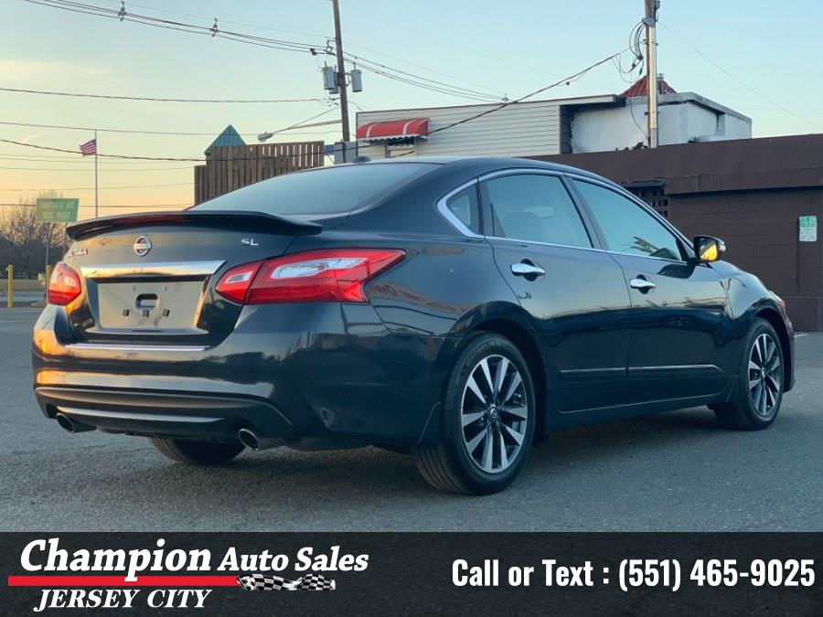 Used Nissan Altima 2.5 SL 2017 | Champion Auto Sales of JC. Jersey City, New Jersey Used Nissan Altima 2.5 SL 2017 | Champion Auto Sales of JC. Jersey City, New Jersey