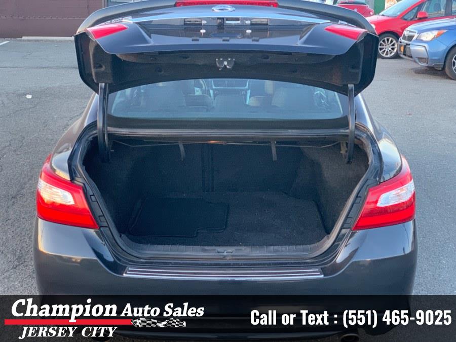 Used Nissan Altima 2.5 SL 2017 | Champion Auto Sales of JC. Jersey City, New Jersey Used Nissan Altima 2.5 SL 2017 | Champion Auto Sales of JC. Jersey City, New Jersey