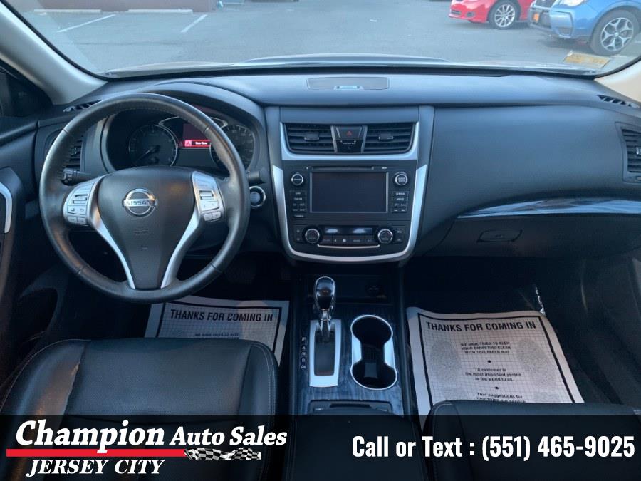 Used Nissan Altima 2.5 SL 2017 | Champion Auto Sales of JC. Jersey City, New Jersey Used Nissan Altima 2.5 SL 2017 | Champion Auto Sales of JC. Jersey City, New Jersey