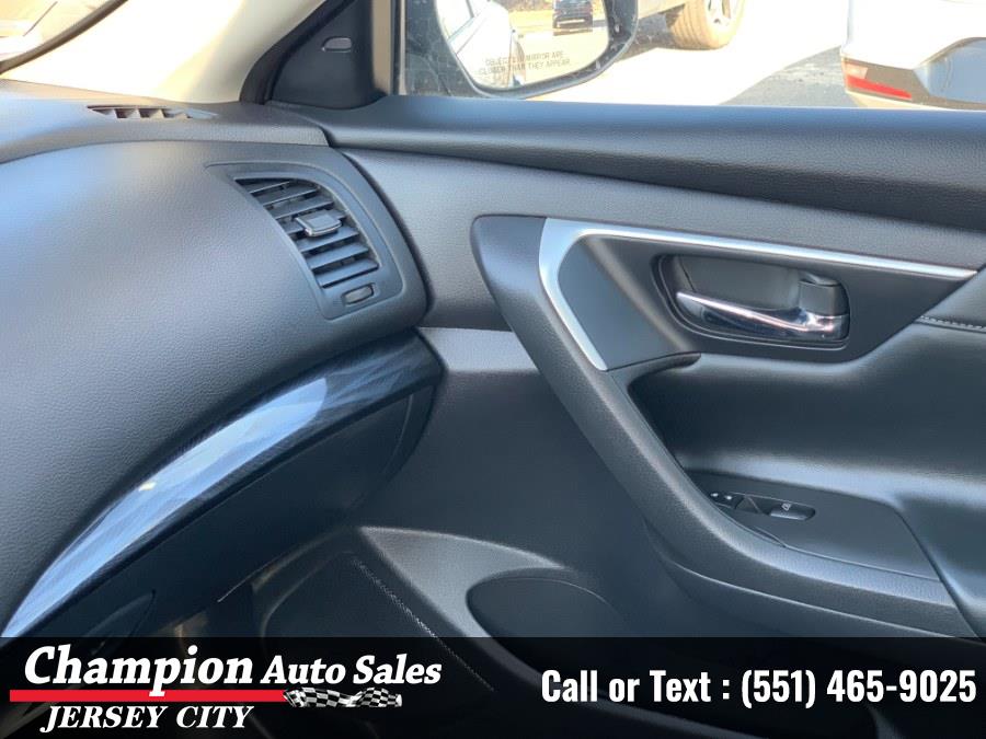 Used Nissan Altima 2.5 SL 2017 | Champion Auto Sales of JC. Jersey City, New Jersey Used Nissan Altima 2.5 SL 2017 | Champion Auto Sales of JC. Jersey City, New Jersey