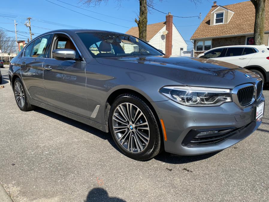 Used BMW 5 Series Sport Line 540i xDrive Sedan 2017 | Hempstead Auto Outlet Inc. DBA 26 Motors Long Isla. Franklin Sq, New York Used BMW 5 Series Sport Line 540i xDrive Sedan 2017 | Hempstead Auto Outlet Inc. DBA 26 Motors Long Isla. Franklin Sq, New York