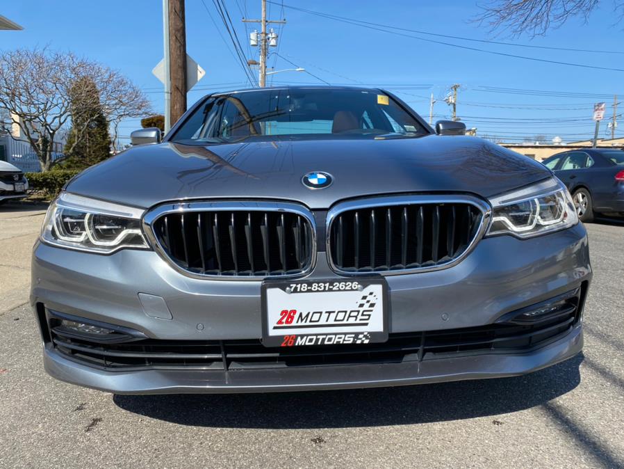 Used BMW 5 Series Sport Line 540i xDrive Sedan 2017 | Hempstead Auto Outlet Inc. DBA 26 Motors Long Isla. Franklin Sq, New York Used BMW 5 Series Sport Line 540i xDrive Sedan 2017 | Hempstead Auto Outlet Inc. DBA 26 Motors Long Isla. Franklin Sq, New York