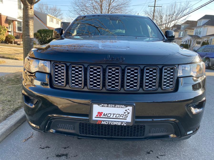 Used Jeep Grand Cherokee Altitude 4x4 *Ltd Avail* 2018 | 26 Motors Corp. Bronx, New York Used Jeep Grand Cherokee Altitude 4x4 *Ltd Avail* 2018 | 26 Motors Corp. Bronx, New York