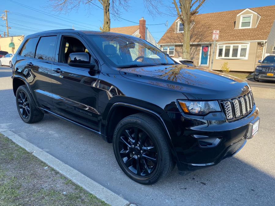 Used Jeep Grand Cherokee Altitude 4x4 *Ltd Avail* 2018 | 26 Motors Corp. Bronx, New York Used Jeep Grand Cherokee Altitude 4x4 *Ltd Avail* 2018 | 26 Motors Corp. Bronx, New York