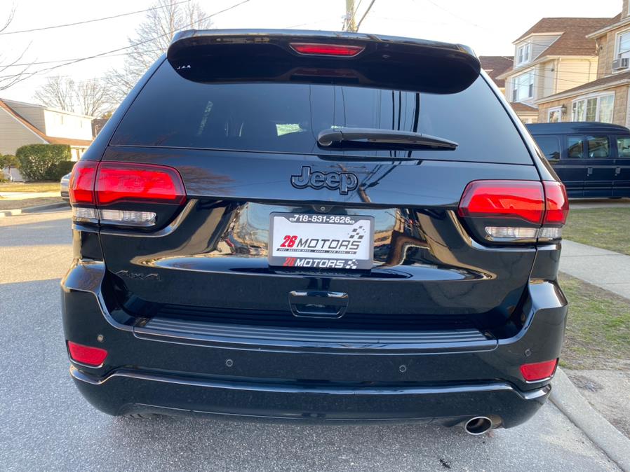Used Jeep Grand Cherokee Altitude 4x4 *Ltd Avail* 2018 | 26 Motors Corp. Bronx, New York Used Jeep Grand Cherokee Altitude 4x4 *Ltd Avail* 2018 | 26 Motors Corp. Bronx, New York