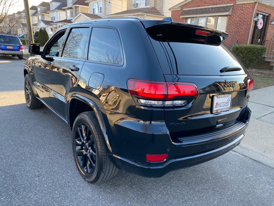 Used Jeep Grand Cherokee Altitude 4x4 *Ltd Avail* 2018 | 26 Motors Corp. Bronx, New York Used Jeep Grand Cherokee Altitude 4x4 *Ltd Avail* 2018 | 26 Motors Corp. Bronx, New York