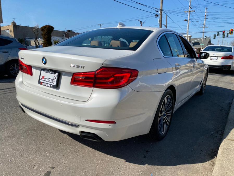 Used BMW 5 Series 540i xDrive Sedan 2018 | Hempstead Auto Outlet Inc. DBA 26 Motors Long Isla. Franklin Sq, New York Used BMW 5 Series 540i xDrive Sedan 2018 | Hempstead Auto Outlet Inc. DBA 26 Motors Long Isla. Franklin Sq, New York
