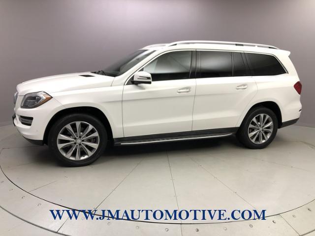 2014 Mercedes-benz Gl-class 4MATIC 4dr GL 450, available for sale in Naugatuck, Connecticut | J&M Automotive Sls&Svc LLC. Naugatuck, Connecticut